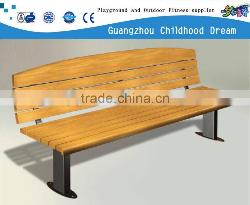 (HD-19904) cheap outdoor furniture modern park bench