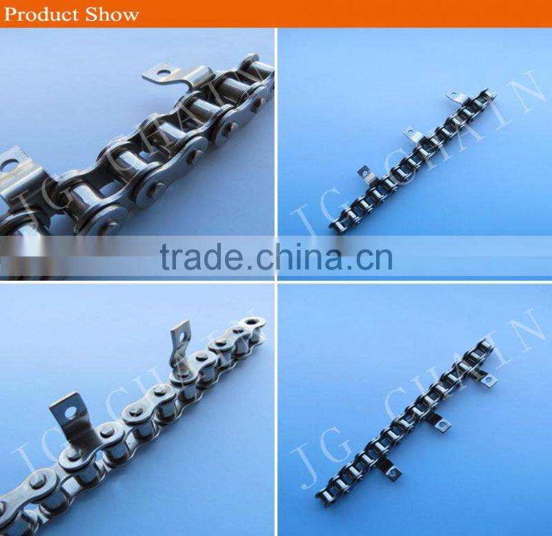 12A-1SS stainless steel conveyor chain attachments