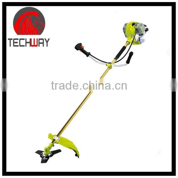 2016 bst sale grass trimmer 52CC brush cutter for garden used