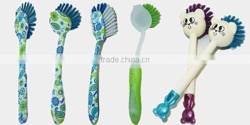 Wholesale best selling brushes set washing shoes and bike hand brush