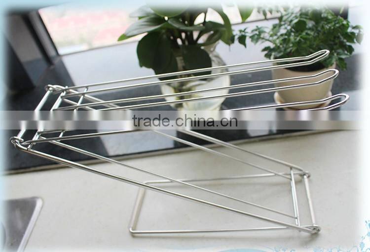stainless steel towel rack with JIS Standard