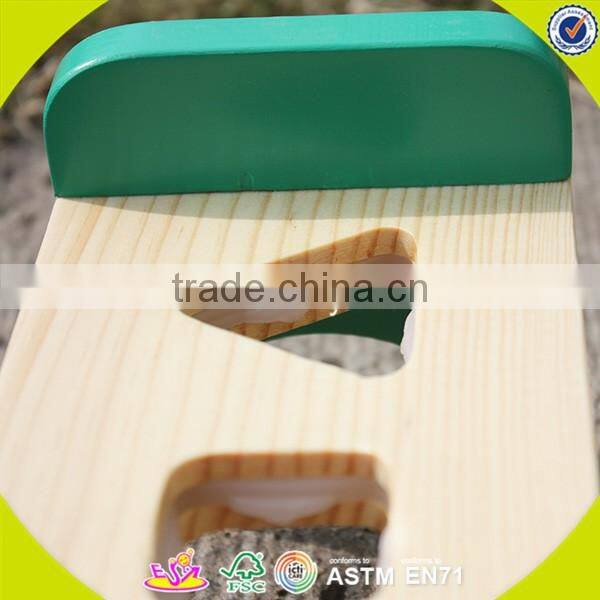 wholesale baby diy wooden knock toy fashion kids diy wooden knock toy children diy wooden knock toy W11G019