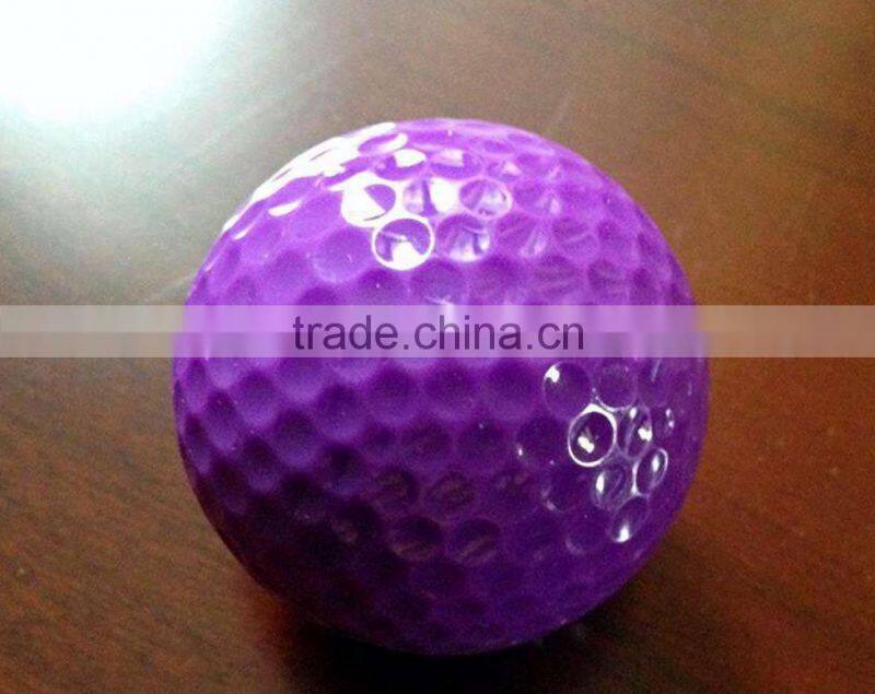 2016 Most Welcomed Customized Golf Ball, Cheap and fine golf ball