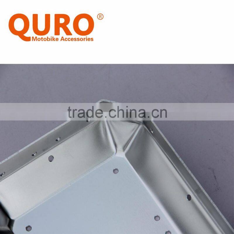 Motobike aluminum bag / pannier case 33L motorcycle trunk