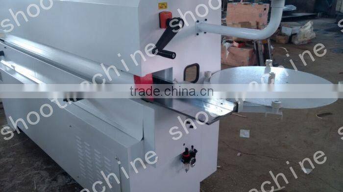 Applies the semi-automatic side sealing machine FBJ26B with Economily price and 4 kinds function