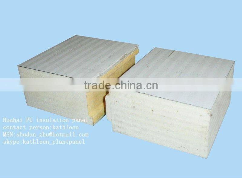 insulated panels for cold storage