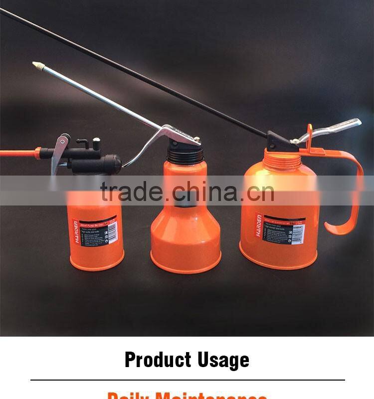 500ML high pressure oil Can