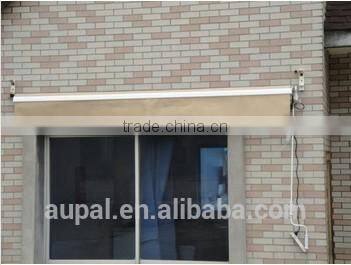 400*200(manual)No-cassette retractable awning