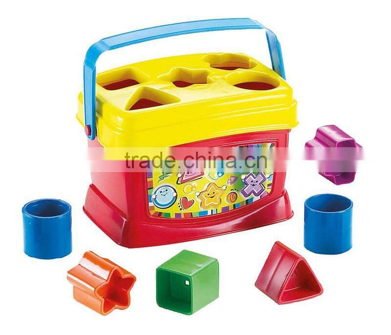 hot new products for 2015 china supplier wholesale Baby pre-school education plastic game toys set