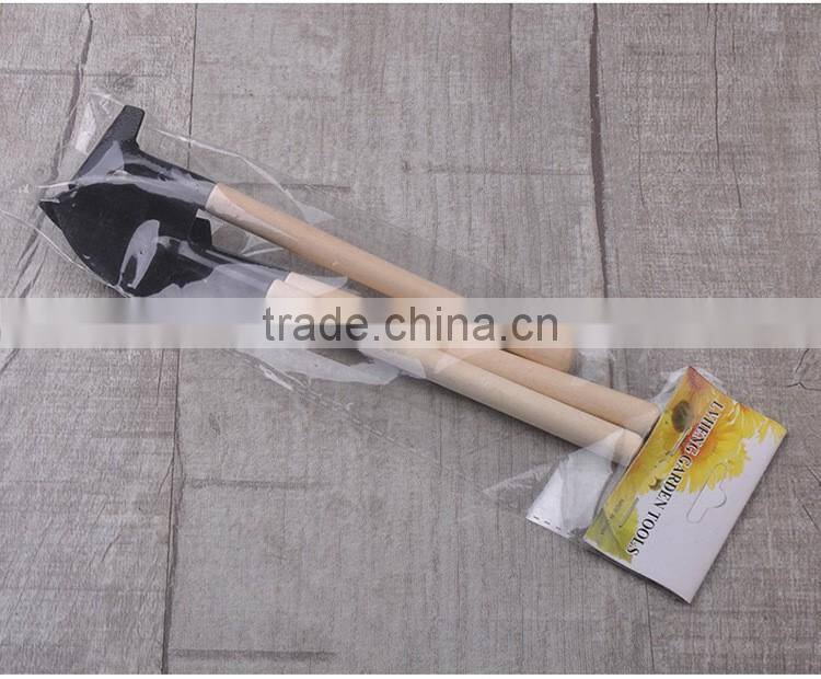 Mini 3pcs garden tools set