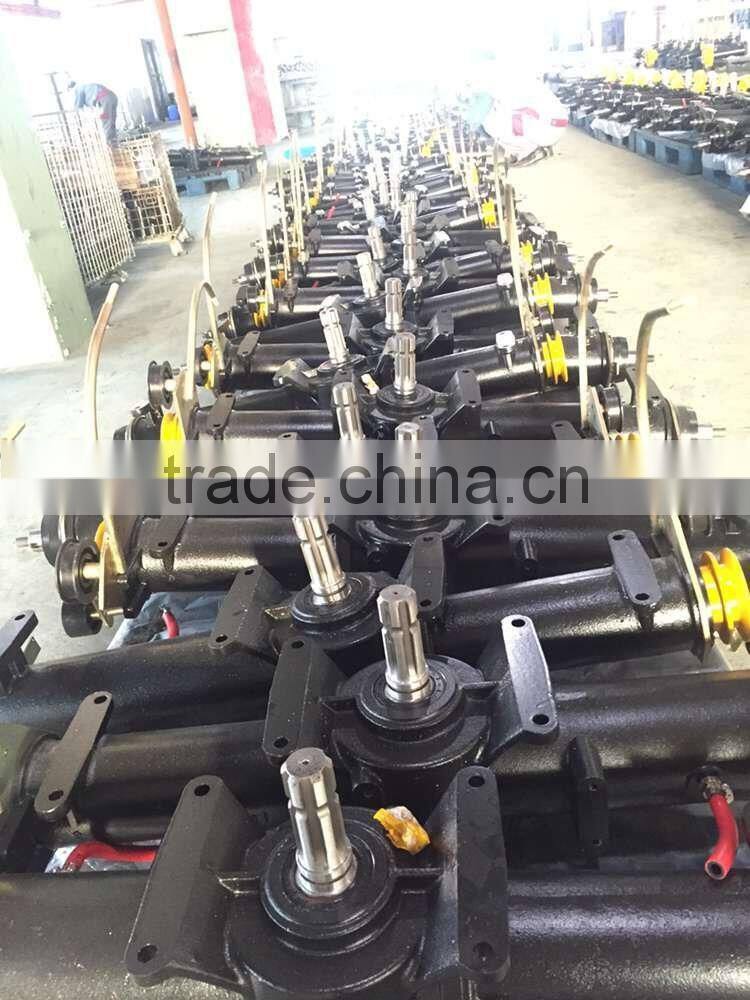 OEM & ODM grain auger gearbox