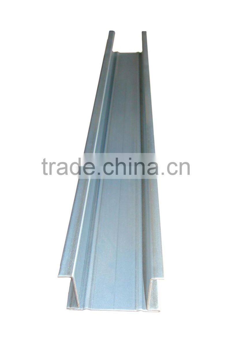 roll formed stainless steel profile