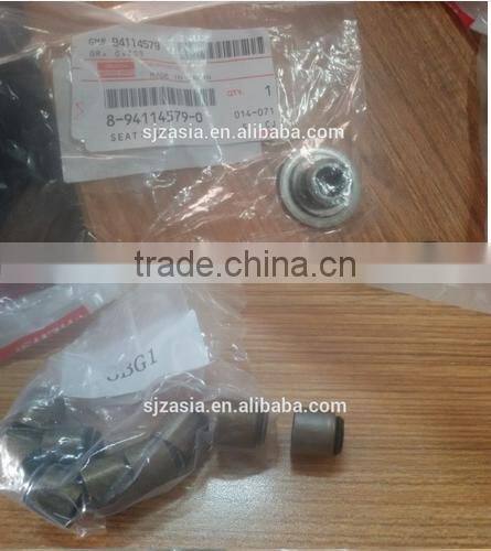 Best Sales!!! valve spring seat 8941145790 for 4BD2T
