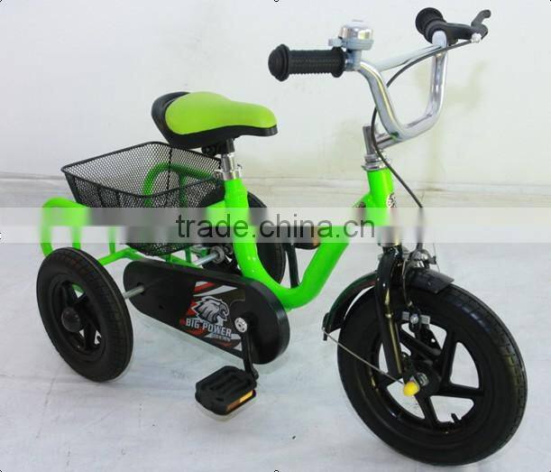 pedal cargo tricycle for children TR12-10