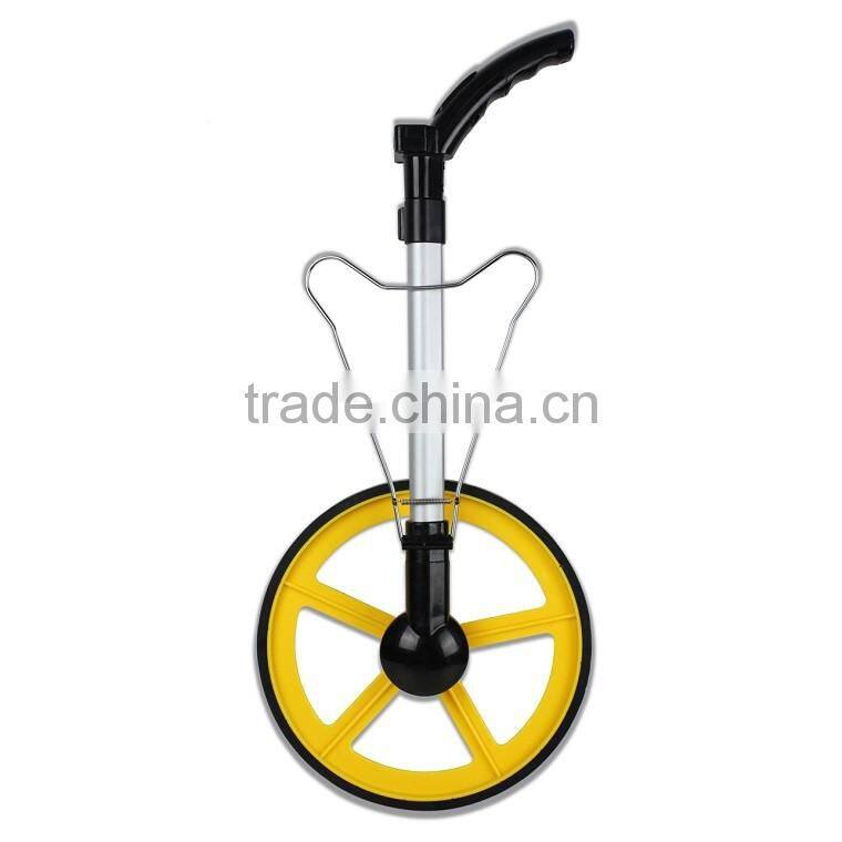 Hand Distance Measuring Wheel with 318mm Roller made in China