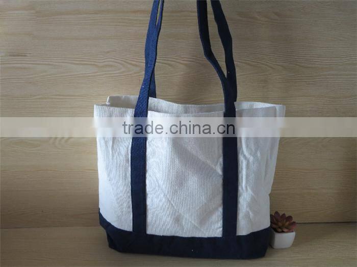 Top quality customized canvas cotton bag,custom cotton tote bag,foldable cotton shopping bag