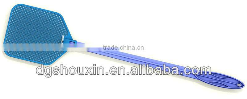2014 New Design Plastic Fly Catcher, Fly Swatter