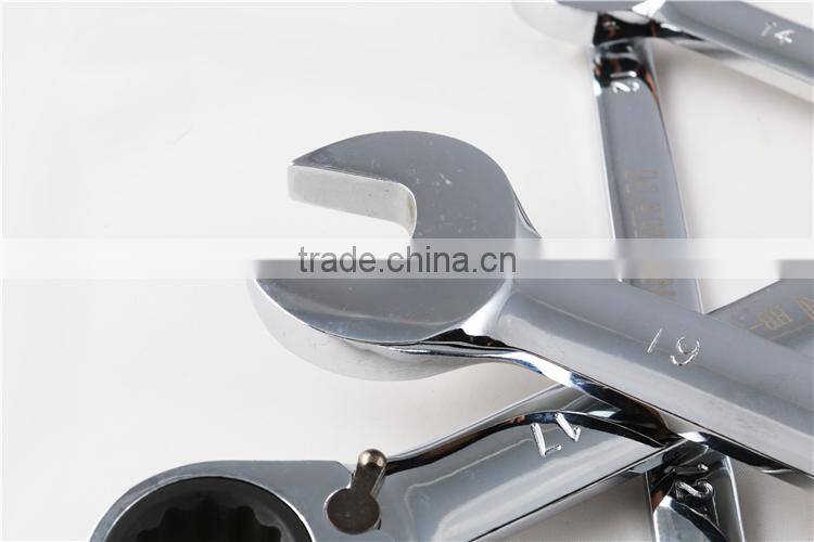 13mm Combination Ratchet Wrench