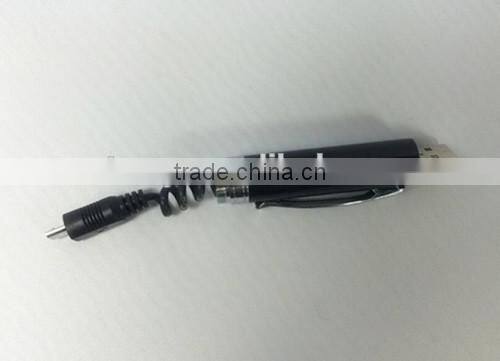 3 in 1 multifunction Touch screen pen for smart phones