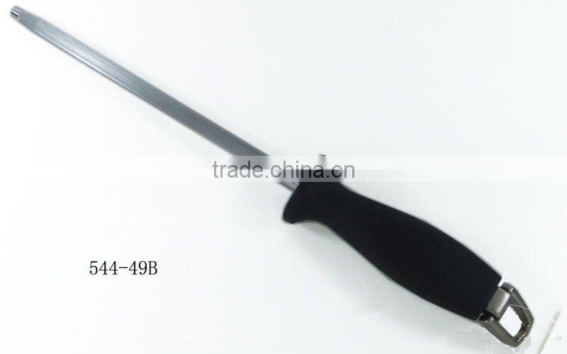 544-49B 8inch sharpener bar with pp handle