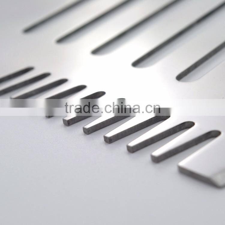 2pcs high quality stainless steel portable high quality with silicone handle