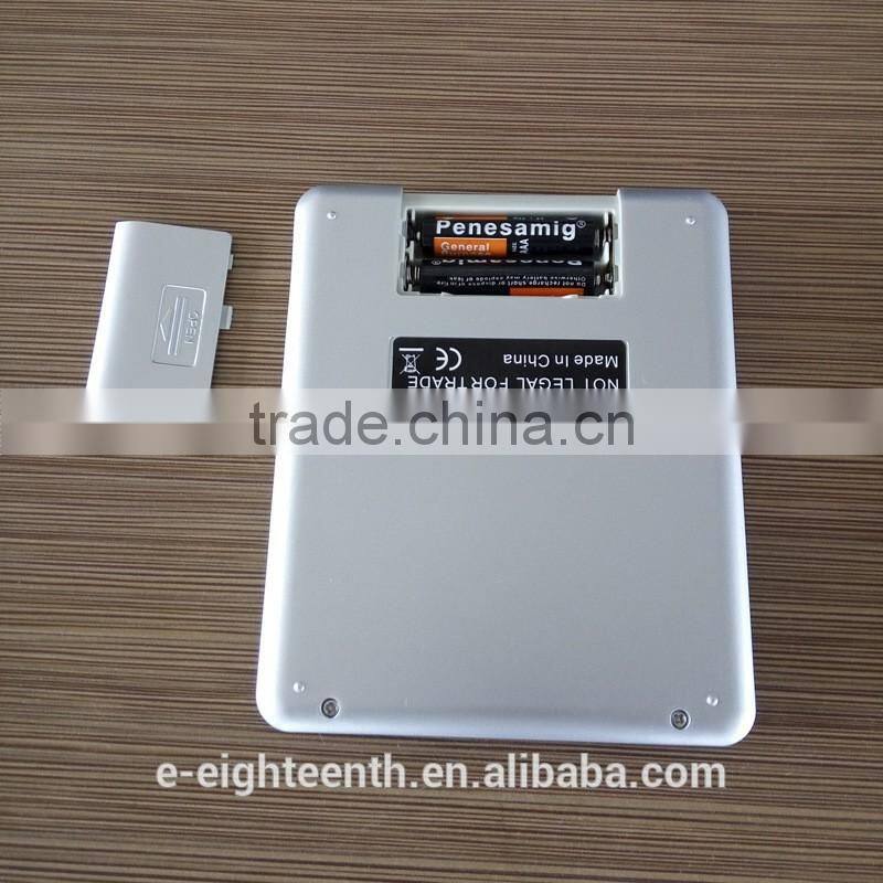 2016 Mini 2kg 2000g/0.1g w/2Trays Electronic Digital Platform Jewelry Weighing Scale