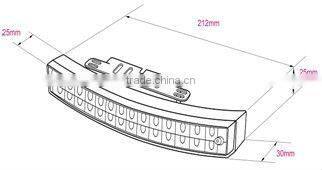 5.8W daytime LED