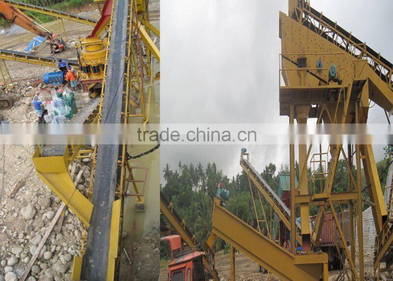 World Leading Supplier Vibrating Feeder in Heavy Industry for Sale