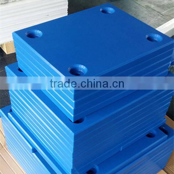 Hot sale plastic pe100 sheet factory