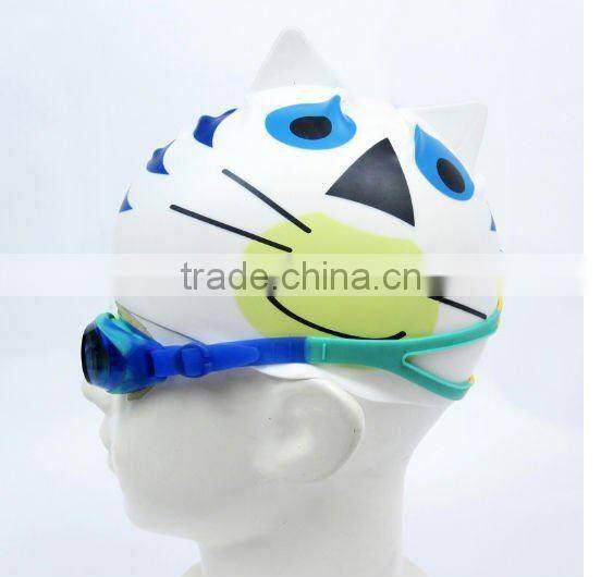 new design baby bathing cap