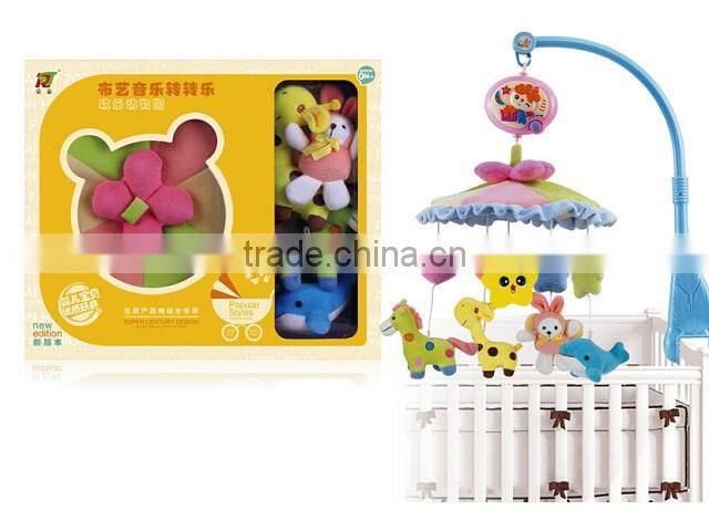 high quanlity baby crib hanging toy on sale