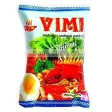 Chicken Flavour Instant Noodles 50gr VIMI