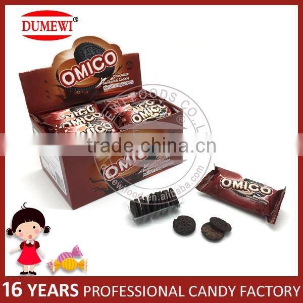 Afternoon Tea Snacks Ice Cream Wafers