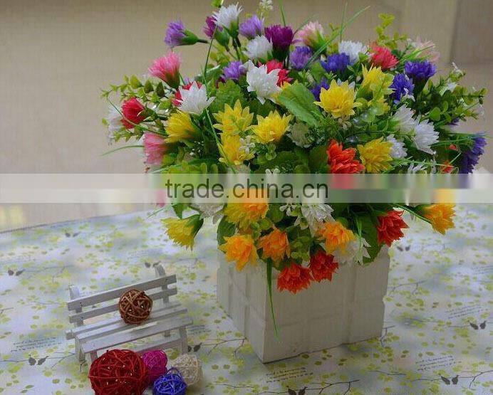 2014 Wedding Bouquet Wholesale Artificial Flowers For Sale