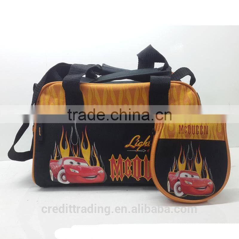 new designs Children three-piece pull rod box