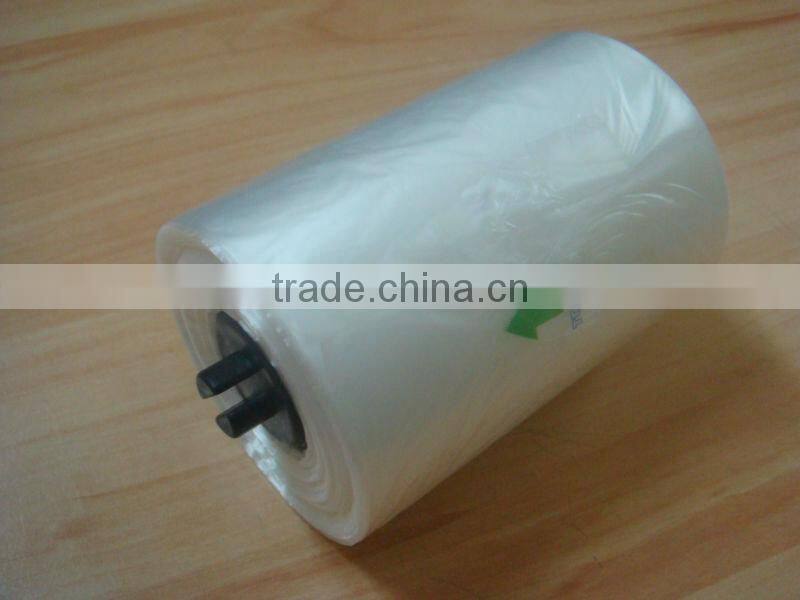 Disposable PE toilet printed seat cover in roll manufacturer