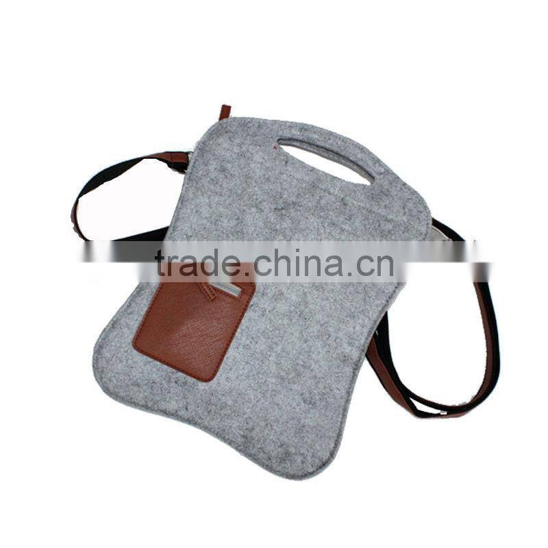 fashionable felt bags