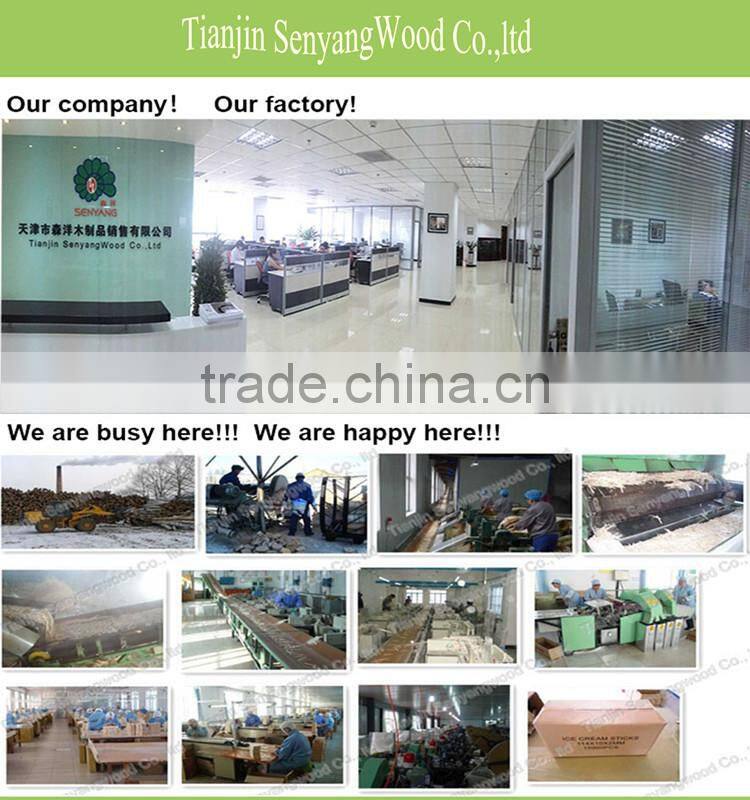 wooden manicure sticks from Manufacture/ Factory