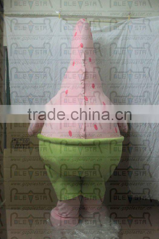 Patrick Star party costume