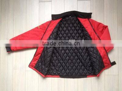 Fast food restaurant jacket