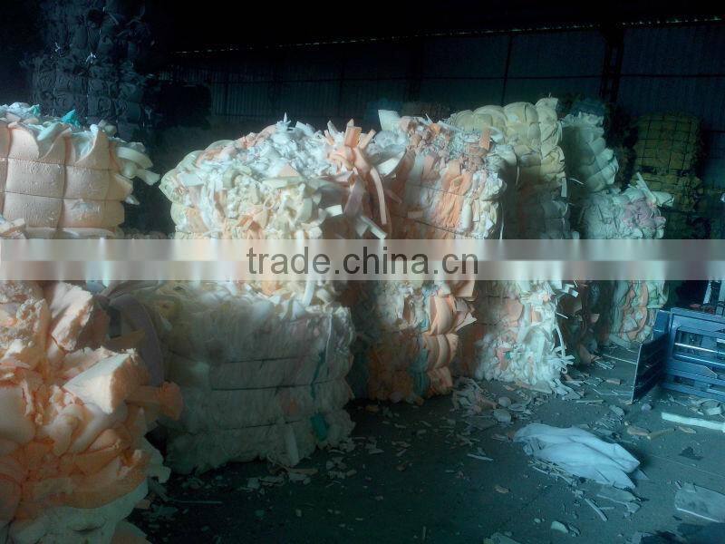 High Quality Scrap Foam PU Foam Scrap Plastic Foam Scrap