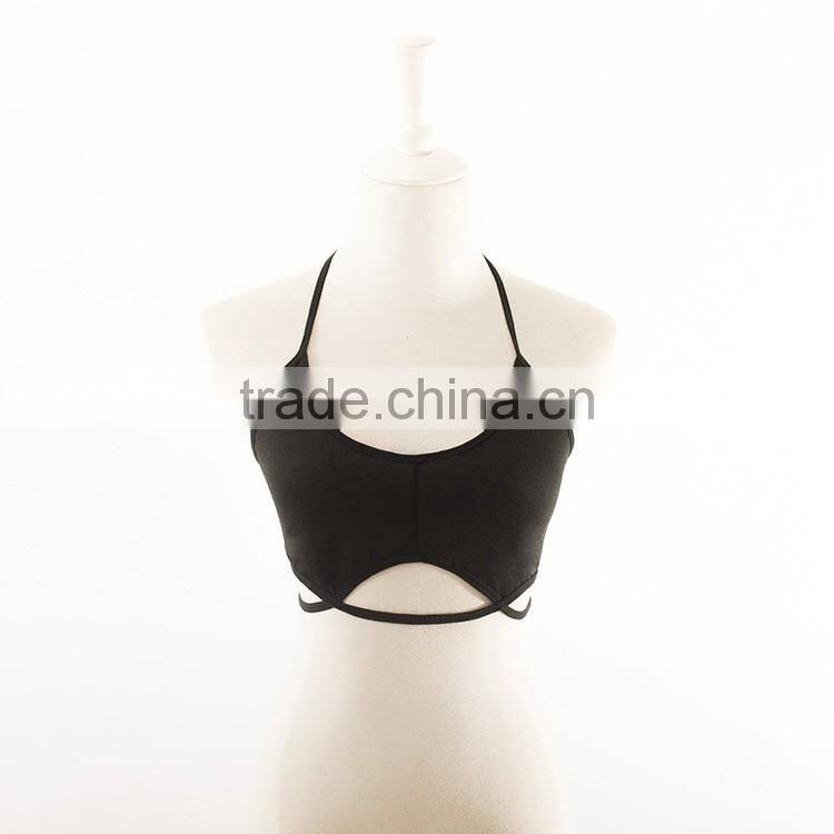 2016 new summer hot style sport tank top bra
