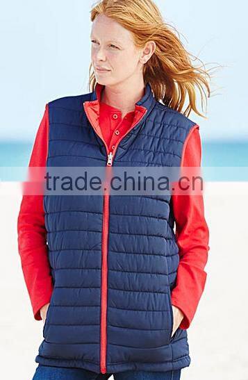 UNISEX REVERSIBLE GILET