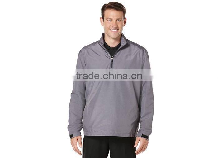 Men's waterproof performance light golf jacket
