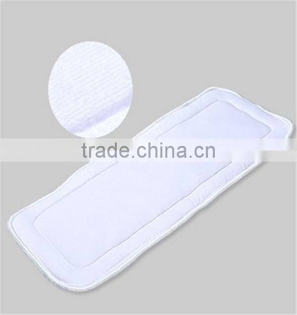 bamboo Diaper Inserts Breathable Cloth Diaper Insert