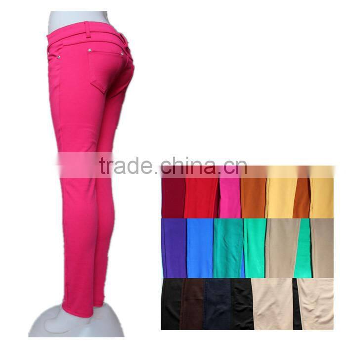 GZY hot high waisted push up levanta colas butt lift jeans for women