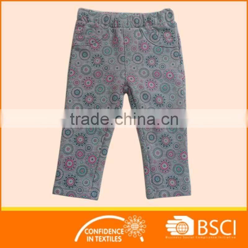 New Fashion Spring And Autumn Soft Baby Pants