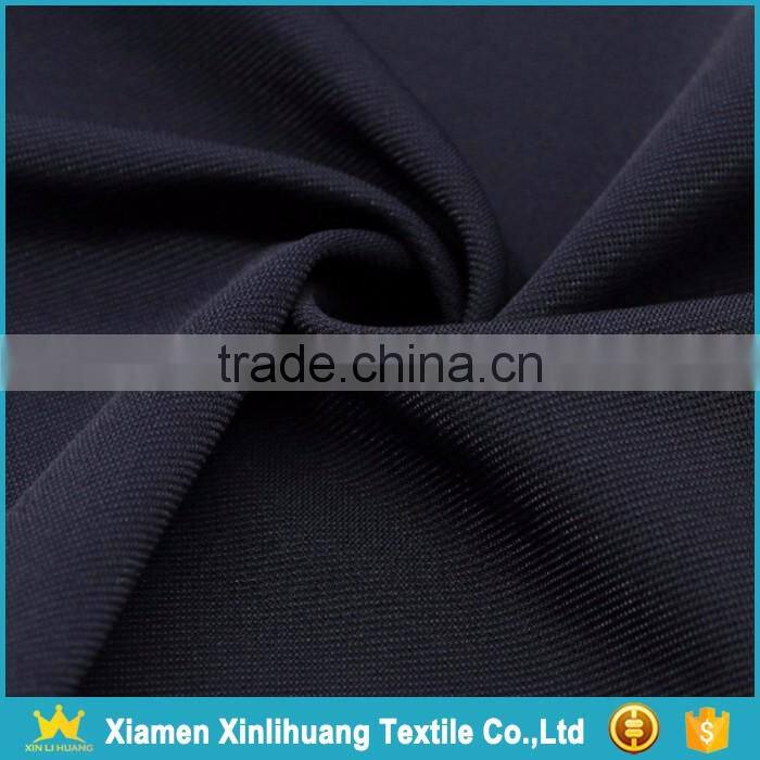 High Elastane Woven 4 Way Stretch Fabric 95 Polyester 5 Spandex Blend Fabric