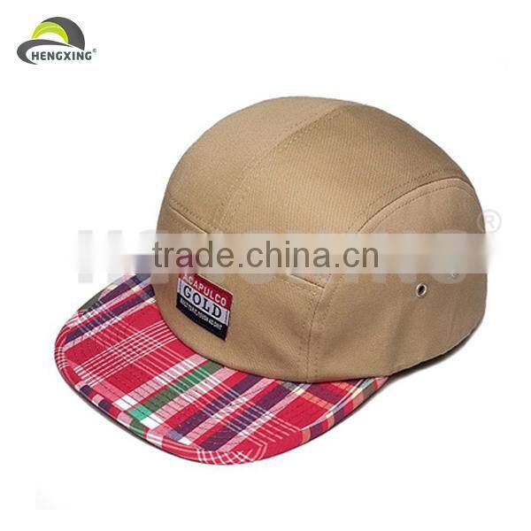 Custom Aztec Pattern 5 Panel Hat 5 Panel Hat Custom