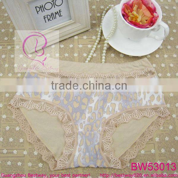 Girls full back control brief panties